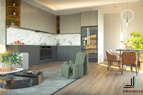 آپارتمان در  Northern Cyprus ، ترکیه 120 متر مربع.  شماره 185945 - 25