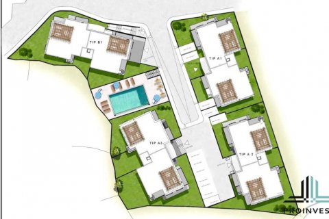 آپارتمان در  Northern Cyprus ، ترکیه 120 متر مربع.  شماره 185945 - 12