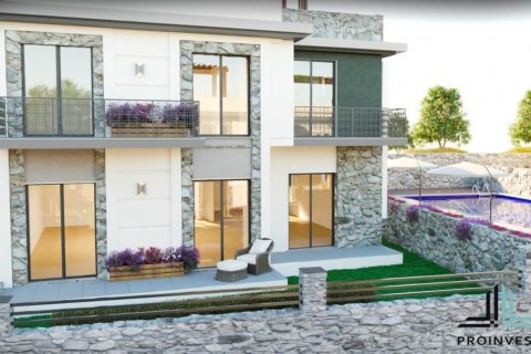 آپارتمان در  Northern Cyprus ، ترکیه 120 متر مربع.  شماره 185945 - 10