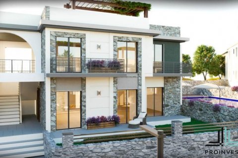 آپارتمان در  Northern Cyprus ، ترکیه 120 متر مربع.  شماره 185945 - 11