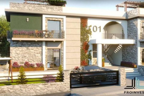 آپارتمان در  Northern Cyprus ، ترکیه 120 متر مربع.  شماره 185945 - 6