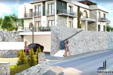 آپارتمان در  Northern Cyprus ، ترکیه 120 متر مربع.  شماره 185945 - 19