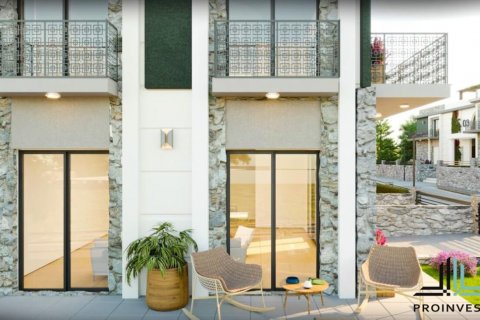 آپارتمان در  Northern Cyprus ، ترکیه 120 متر مربع.  شماره 185945 - 7