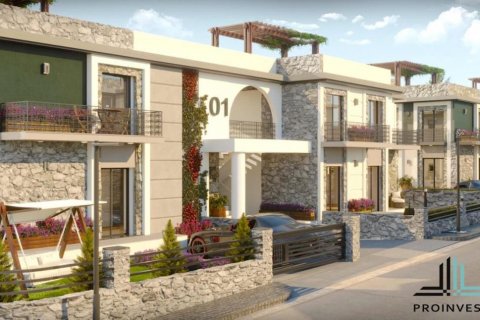 آپارتمان در  Northern Cyprus ، ترکیه 120 متر مربع.  شماره 185945 - 5