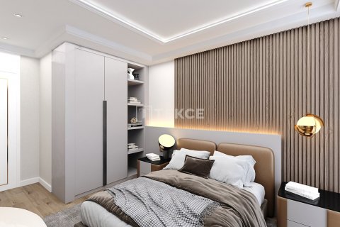 2+1 Takvåning  i Alanya, Antalya, Turkiet Nr. 185943 - 27