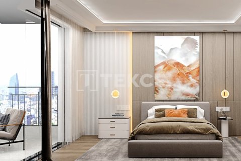 2+1 Takvåning  i Alanya, Antalya, Turkiet Nr. 185943 - 25