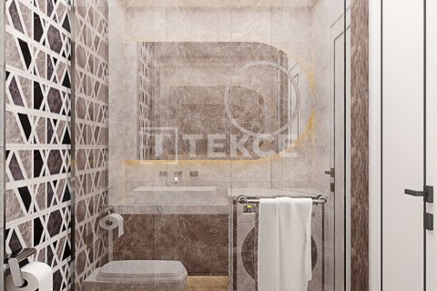 2+1 Takvåning  i Alanya, Antalya, Turkiet Nr. 185943 - 29
