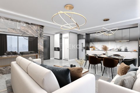 2+1 Takvåning  i Alanya, Antalya, Turkiet Nr. 185943 - 18