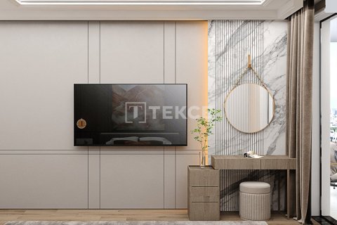 2+1 Takvåning  i Alanya, Antalya, Turkiet Nr. 185943 - 21
