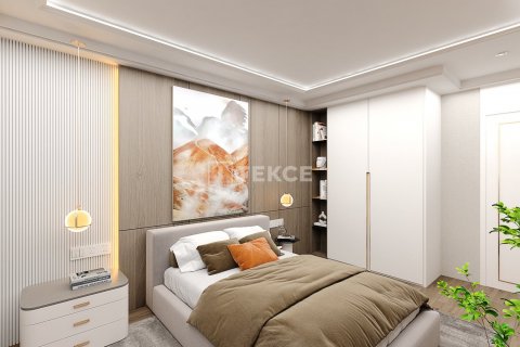 2+1 Takvåning  i Alanya, Antalya, Turkiet Nr. 185943 - 28