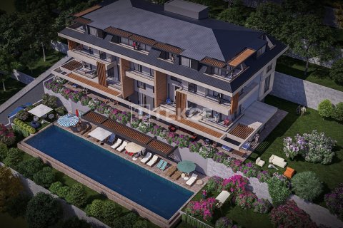 Apartment for sale  in Alanya, Antalya, Turkey, 4 bedrooms, 313m2, No. 185942 – photo 9
