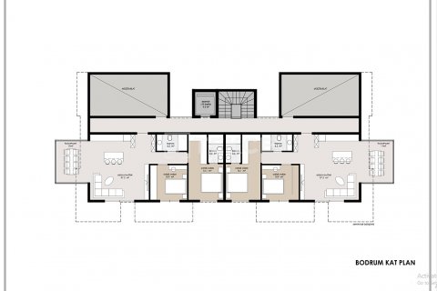 Apartment for sale  in Alanya, Antalya, Turkey, 4 bedrooms, 313m2, No. 185942 – photo 8