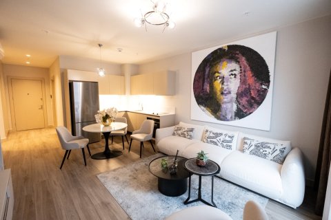 Продажа квартиры  в Стамбуле, Турция 1+1, 83м2, №172747 – фото 5