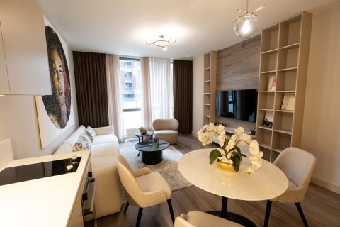 Продажа квартиры  в Стамбуле, Турция 1+1, 83м2, №172747 – фото 7