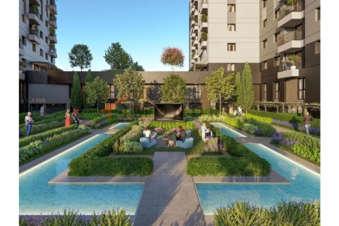 Apartment for sale  in Bagcilar, Istanbul, Turkey, studio, 77m2, No. 188080 – photo 4