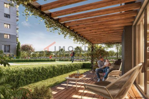 Apartment for sale  in Bagcilar, Istanbul, Turkey, studio, 77m2, No. 188080 – photo 3