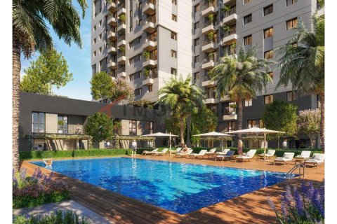 Apartment for sale  in Bagcilar, Istanbul, Turkey, studio, 77m2, No. 188080 – photo 1