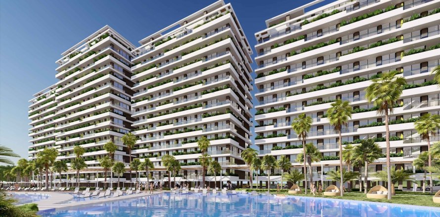 Wohnung  in Famagusta,  Nr. 211138