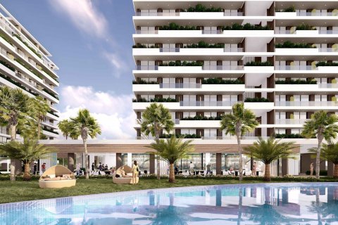 Wohnung  in Famagusta,  Nr. 211138 - 9