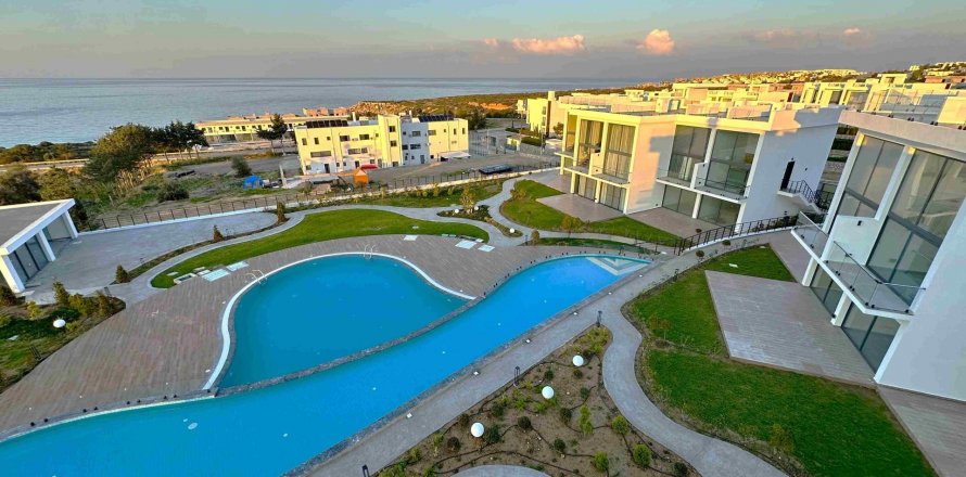 Leilighet i Esentepe, Girne, Nr. 211136
