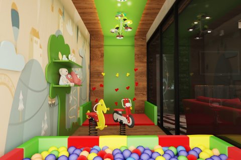 2+1 Wohnung  in Alanya, Antalya, Türkei Nr. 211236 - 20