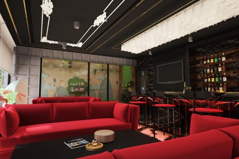 2+1 Wohnung  in Alanya, Antalya, Türkei Nr. 211236 - 19