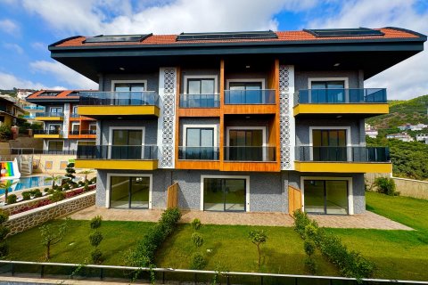 Продажа квартиры в Аланье, Анталье, Турция 3+1, 160м2, №211237 – фото 11