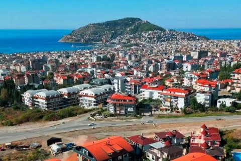 Продажа квартиры в Аланье, Анталье, Турция 3+1, 160м2, №211237 – фото 1