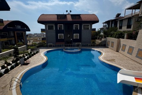 Продажа квартиры в Аланье, Анталье, Турция 3+1, 160м2, №211237 – фото 13