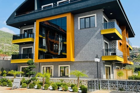 Продажа квартиры в Аланье, Анталье, Турция 3+1, 160м2, №211237 – фото 9