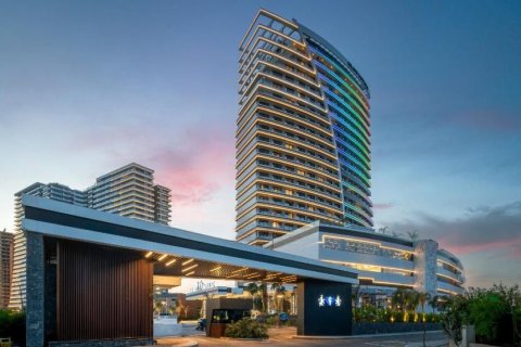 Продажа квартиры  в Фамагусте, Северный Кипр 2 комн., 60м2, №211137 – фото 1