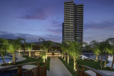 Продажа квартиры  в Фамагусте, Северный Кипр 2 комн., 60м2, №211137 – фото 19