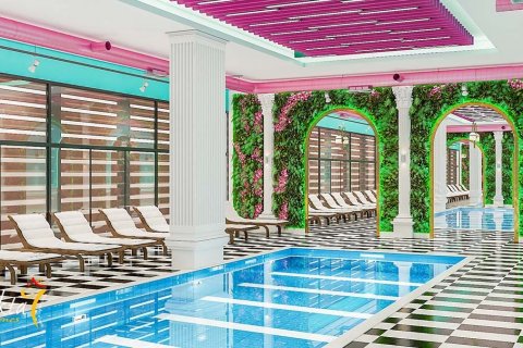 Daire  1+1  Mahmutlar, Antalya, Türkiye №206754 - 27