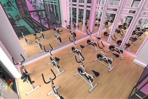 Daire  1+1  Mahmutlar, Antalya, Türkiye №206754 - 20