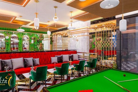 Daire  1+1  Mahmutlar, Antalya, Türkiye №206754 - 24