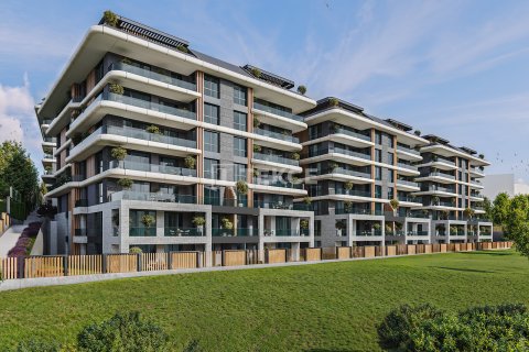 3+1 Wohnung  in Istanbul, Türkei Nr. 206764 - 6