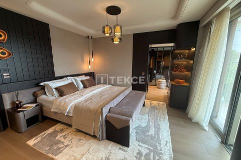 3+1 Lejlighed  i Istanbul, Tyrkiet Nr. 206764 - 18
