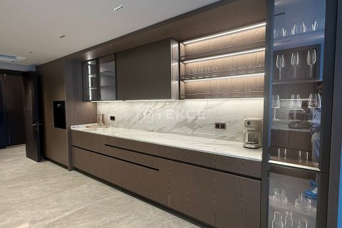 3+1 Lejlighed  i Istanbul, Tyrkiet Nr. 206764 - 16