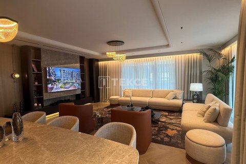 3+1 Lejlighed  i Istanbul, Tyrkiet Nr. 206764 - 11