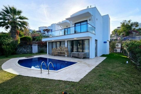 Продажа виллы  в Ялыкаваке, Мугле, Турция 4+1, 185м2, №206776 – фото 3