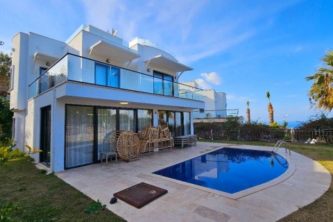 Продажа виллы  в Ялыкаваке, Мугле, Турция 4+1, 185м2, №206776 – фото 1