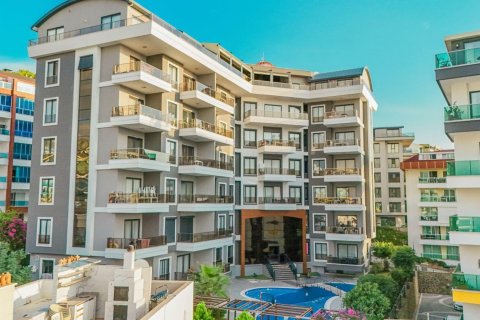 Penthouse for sale  in Kargicak, Alanya, Antalya, Turkey, 3 bedrooms, 170m2, No. 206755 – photo 5