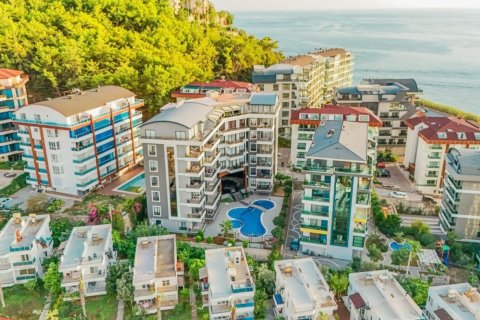 Penthouse for sale  in Kargicak, Alanya, Antalya, Turkey, 3 bedrooms, 170m2, No. 206755 – photo 1