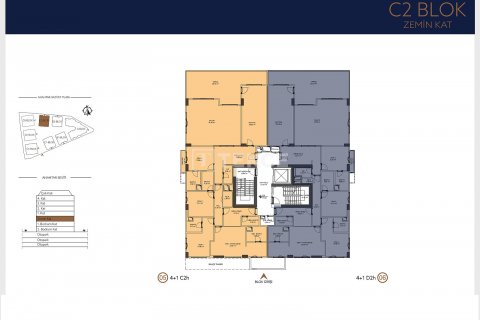 Daire  4+1  İstanbul, Türkiye №206765 - 17