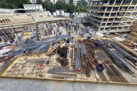 4+1 Leilighet i Istanbul, Tyrkia Nr. 206765 - 28