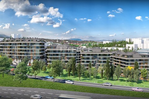 Daire  4+1  İstanbul, Türkiye №206765 - 1