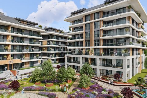 Daire  4+1  İstanbul, Türkiye №206765 - 3