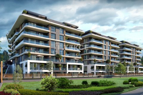 Продажа квартиры  в Стамбуле, Турция 2+1, 116м2, №206763 – фото 4