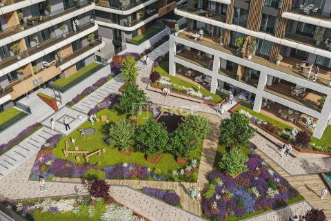 Продажа квартиры  в Стамбуле, Турция 2+1, 116м2, №206763 – фото 5