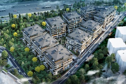 Продажа квартиры  в Стамбуле, Турция 2+1, 116м2, №206763 – фото 2